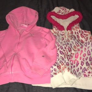 Girls Hoodies